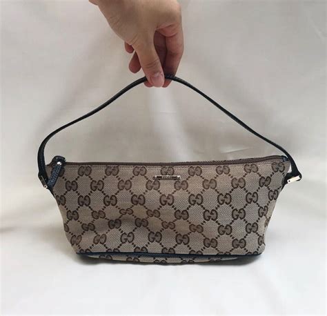 porchette gucci|Gucci pochette vintage.